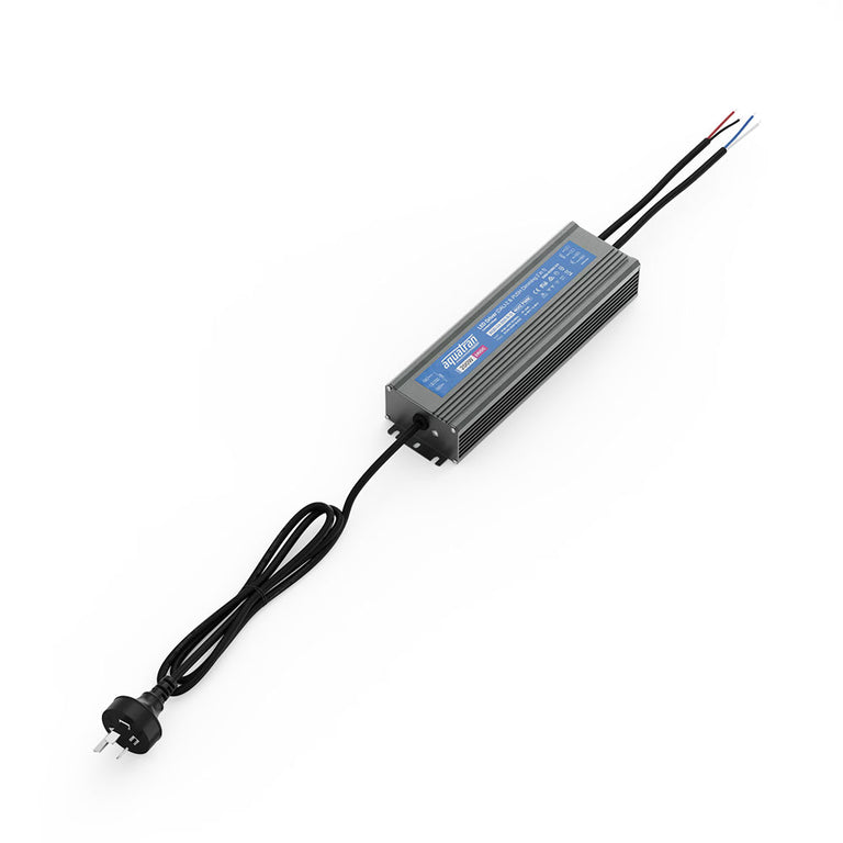 Aquatran 200W 24VDC DALI-2 IP67 4KHZ PWM Power Supply - AQD-24-200-B-D