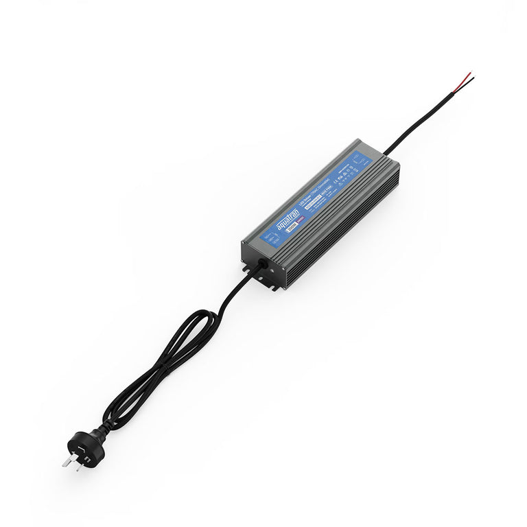 Aquatran 200W 24VDC TRIAC IP67 4KHZ PWM Power Supply - AQD-24-200-B-T