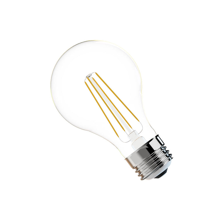 Fancy 0.7W 24V DC E27 Filament Festoon Globe / Ultra Warm White - AQF-G-004-2200K