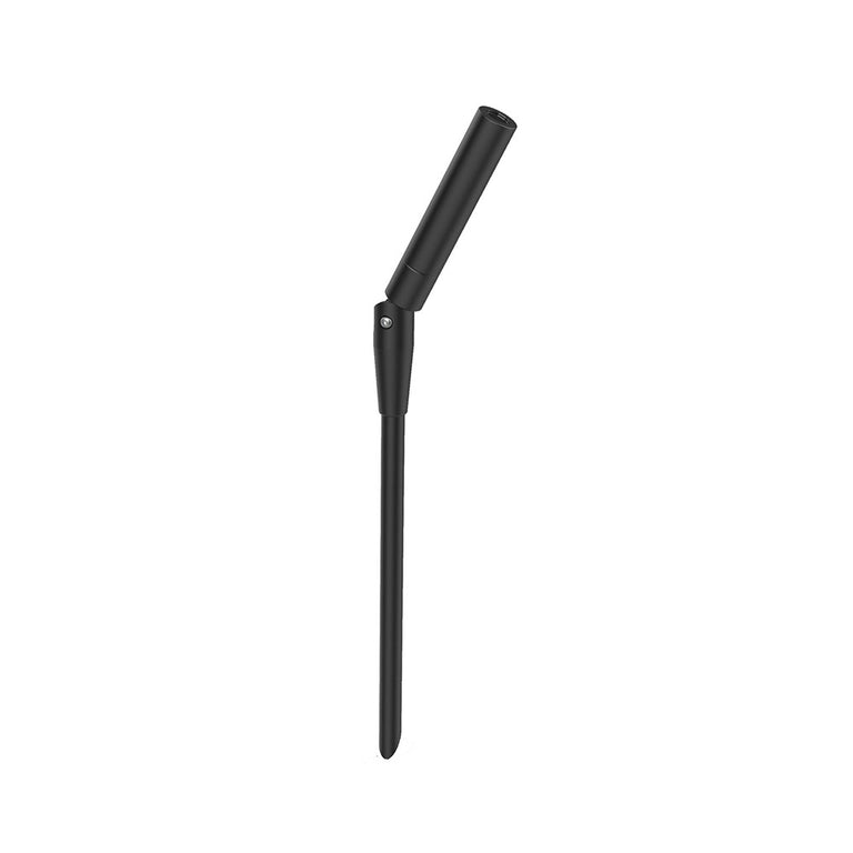 Lumena 2W 70° LED Micro Spike Black / Warm White - AQL-116-A2-X0022770Q