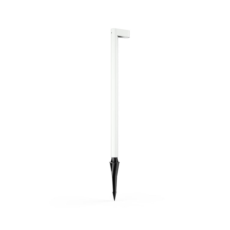 Lumena 4W 12~24V AC / 24V DC Dimmable LED Offset Spike Path Light White - AQL-120-A8