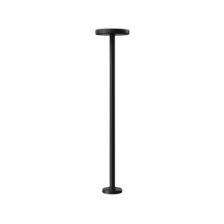Lumena 4W 12~24V AC / 24V DC Dimmable LED Surface Mounted Path Light Black / Warm White - AQL-125-A2-X00430DFQ/SM