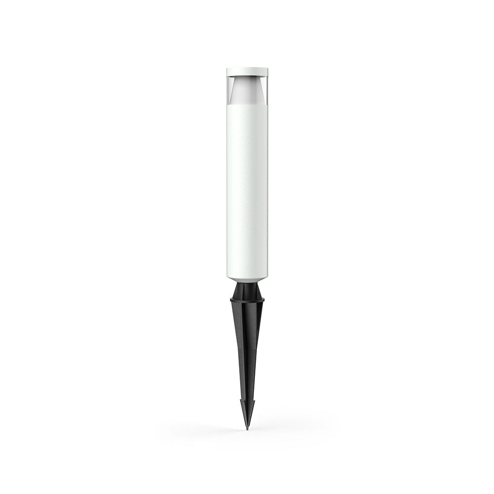 Lumena 8W 12~24V AC / 24V DC Dimmable LED Spike Bollard Light White / Warm White - AQL-130-A8-X00830DCQ