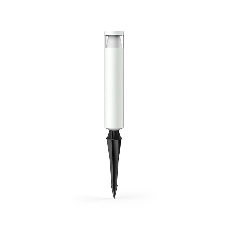 Lumena 8W 12~24V AC / 24V DC Dimmable LED Spike Bollard Light White / Warm White - AQL-130-A8-X00830DCQ