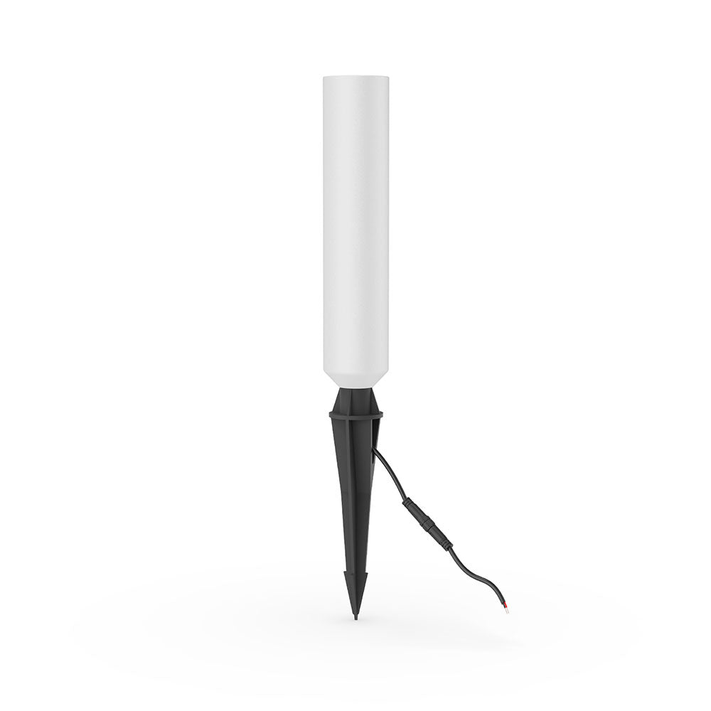Lumena 20W 24V DC LED Dimmable Spike Uplight White / Warm White - AQL-132-A8