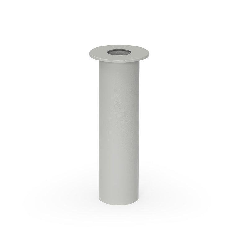 Lumena 2W 24V DC Nano Dimmable LED Inground Uplight Silver - AQL-151-A1