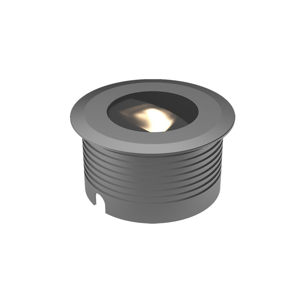 Lumenapro 30W LED High Power Dimmable Wall Washer Silver / Warm White - AQL-157-A4-B03030A3Q