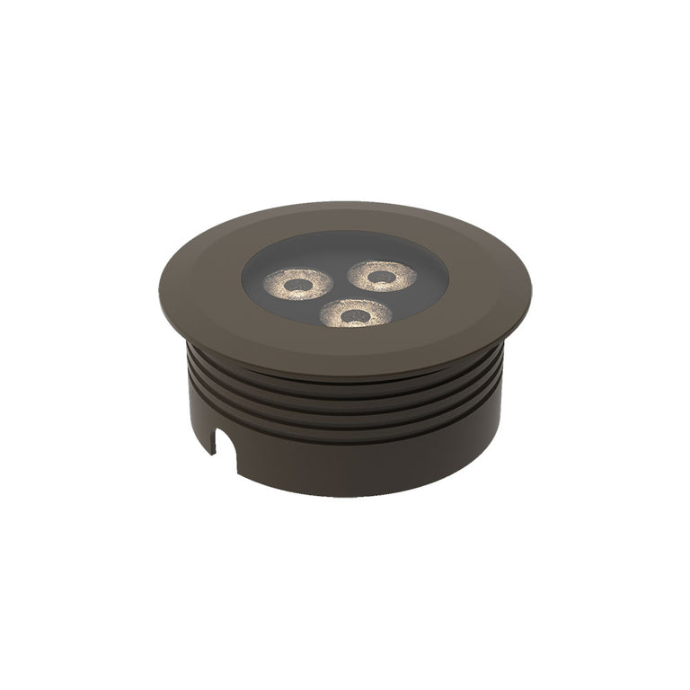 Lumenapro 21W 25° LED High Power Dimmable Recessed Uplight Bronze / Green - AQL-158-A3-B021GN25Q