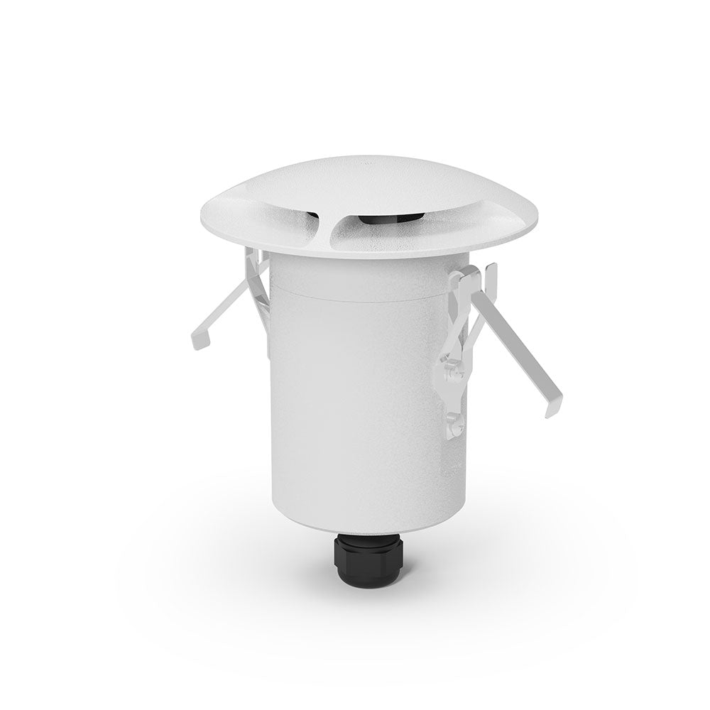 Lumena 2W 12~24V AC / 24V DC Dimmable 2-Way LED Grazing Light White - AQL-165-A8