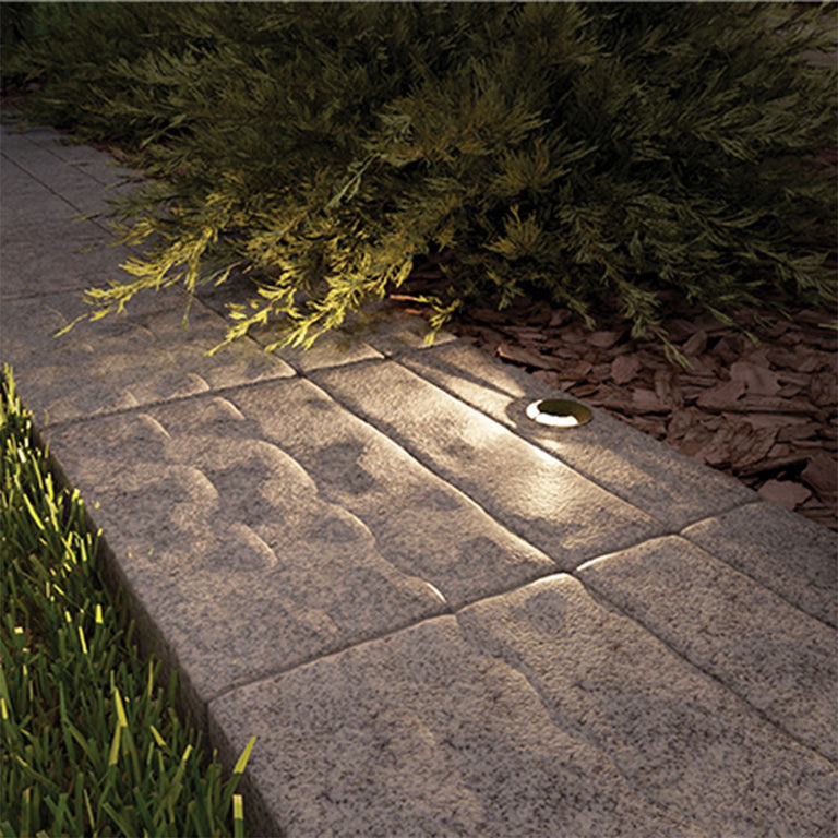 Lumena 2W 12~24V AC / 24V DC Dimmable 2-Way LED Grazing Light White - AQL-165-A8