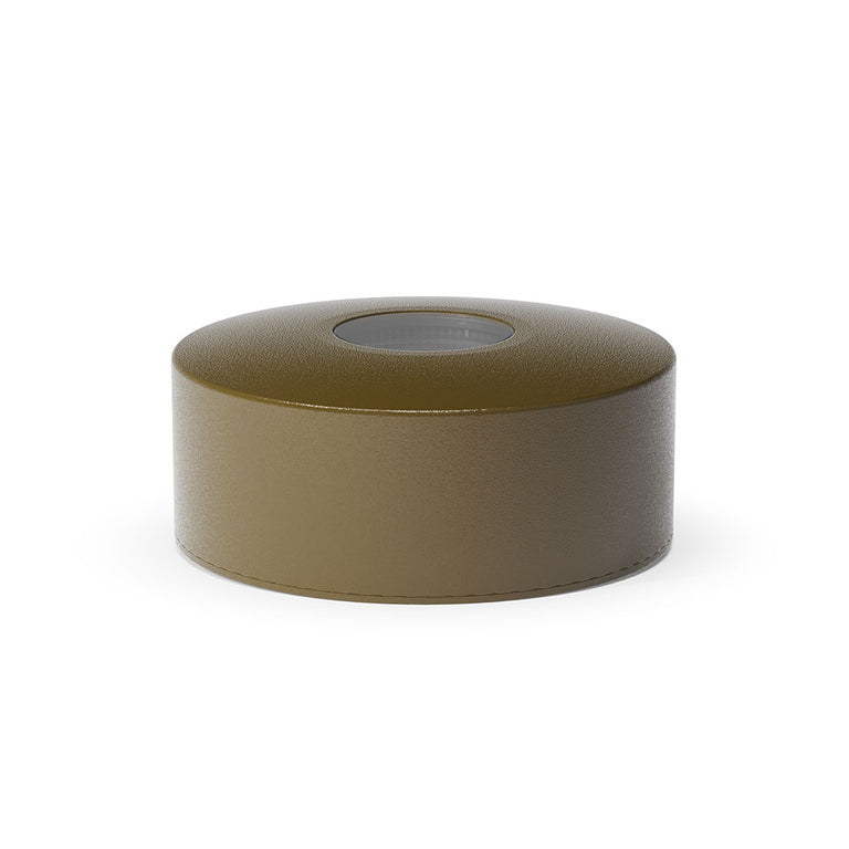 Lumena Pucklight 4W 24V DC Dimmable LED Surface Mounted Downlight Bronze - AQL-175-A3