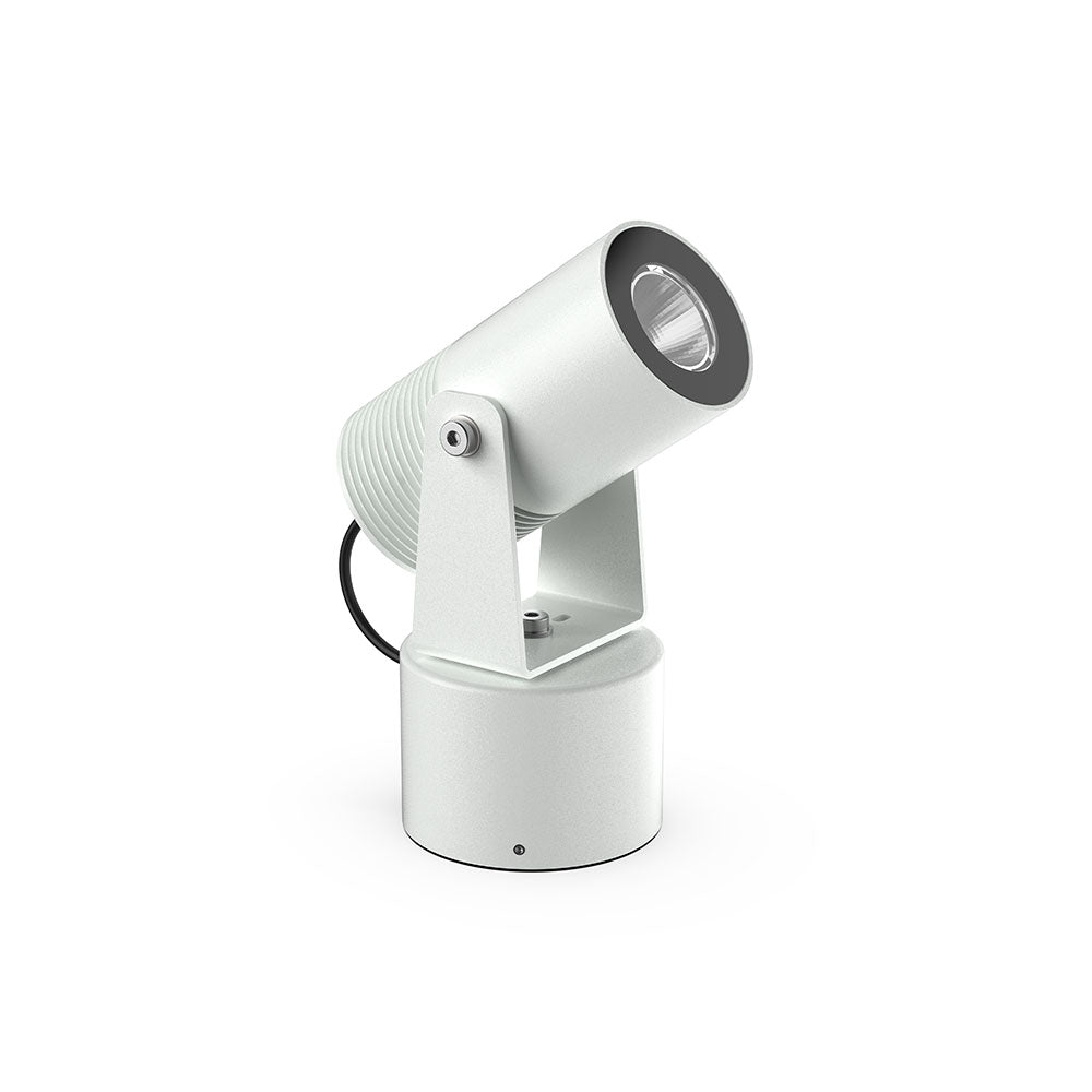 LumenaPro 20W 24V DC LED Dimmable Adjustable Spot Light White / RGBW - AQL-182-A8