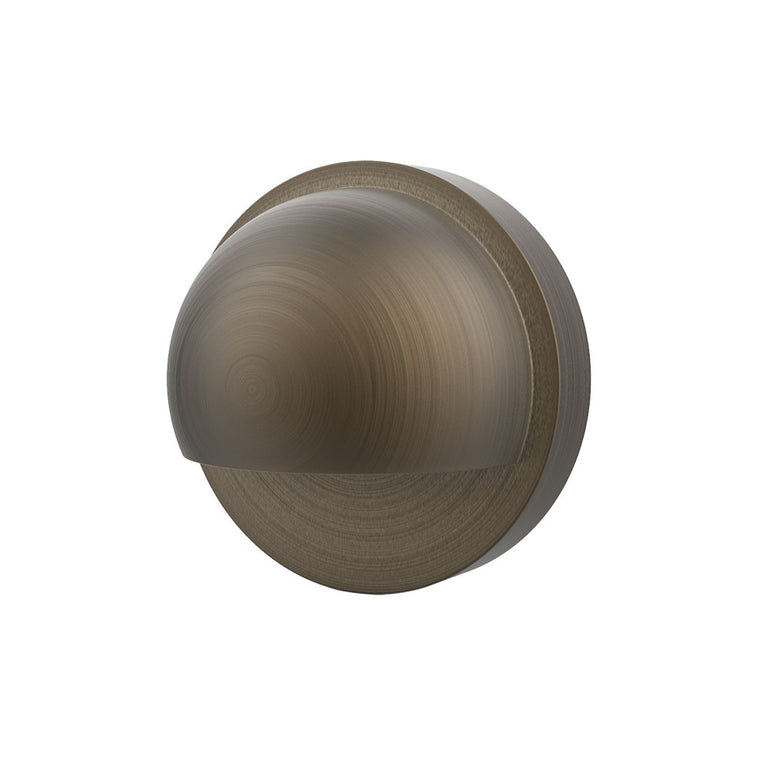 Hydra 4W Round  Eyelid LED Step Light Aged Brass / Warm White - AQL-417-B3-Y00430DFS