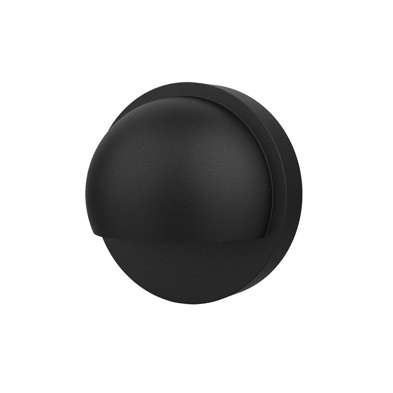 Hydra 4W Round  Eyelid LED Step Light Black Brass / Warm White - AQL-417-B2-Y00430DFS