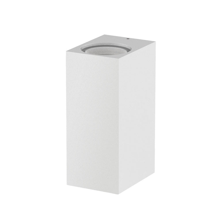 Prism 14W 240V DC Up/Down LED Wall Pillar Light White / Warm White - AQL-601-A8-F0073070T