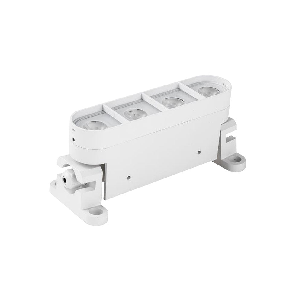 Turnable 6W 15° LED Dimmable Modular Linear Floodlight White / Warm White - AQL-650-A8-L0062715S