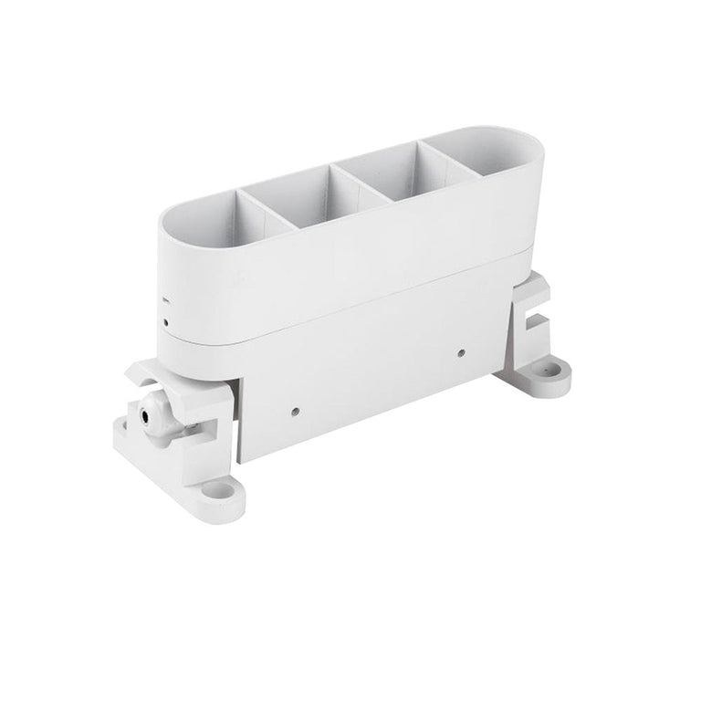 Turnable 6W 10° LED Dimmable Modular Linear Floodlight White / Natural White - AQL-651-A8-L0065010S