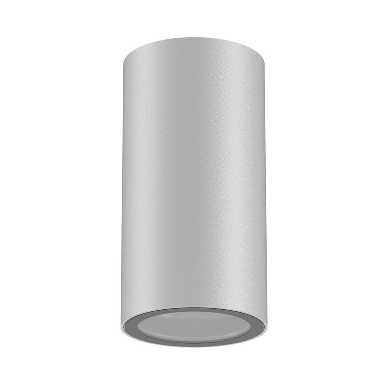 LumenaPro 20W 240V LED Dimmable Surface Mounted Downlight Silver - AQL-880-A1