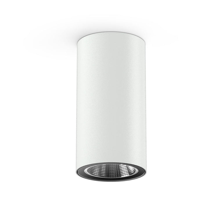 LumenaPro 20W 240V LED Dimmable Surface Mounted Downlight White - AQL-880-A8