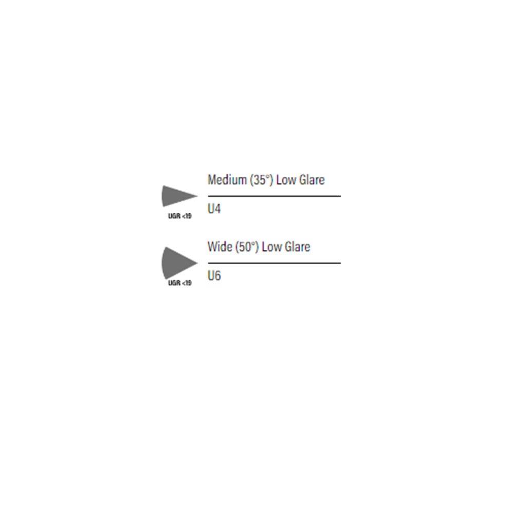 LumenaPro 10W 24V DC 2-Wire Dimmable LED Linear Surface Light Bronze - AQL-970-A3