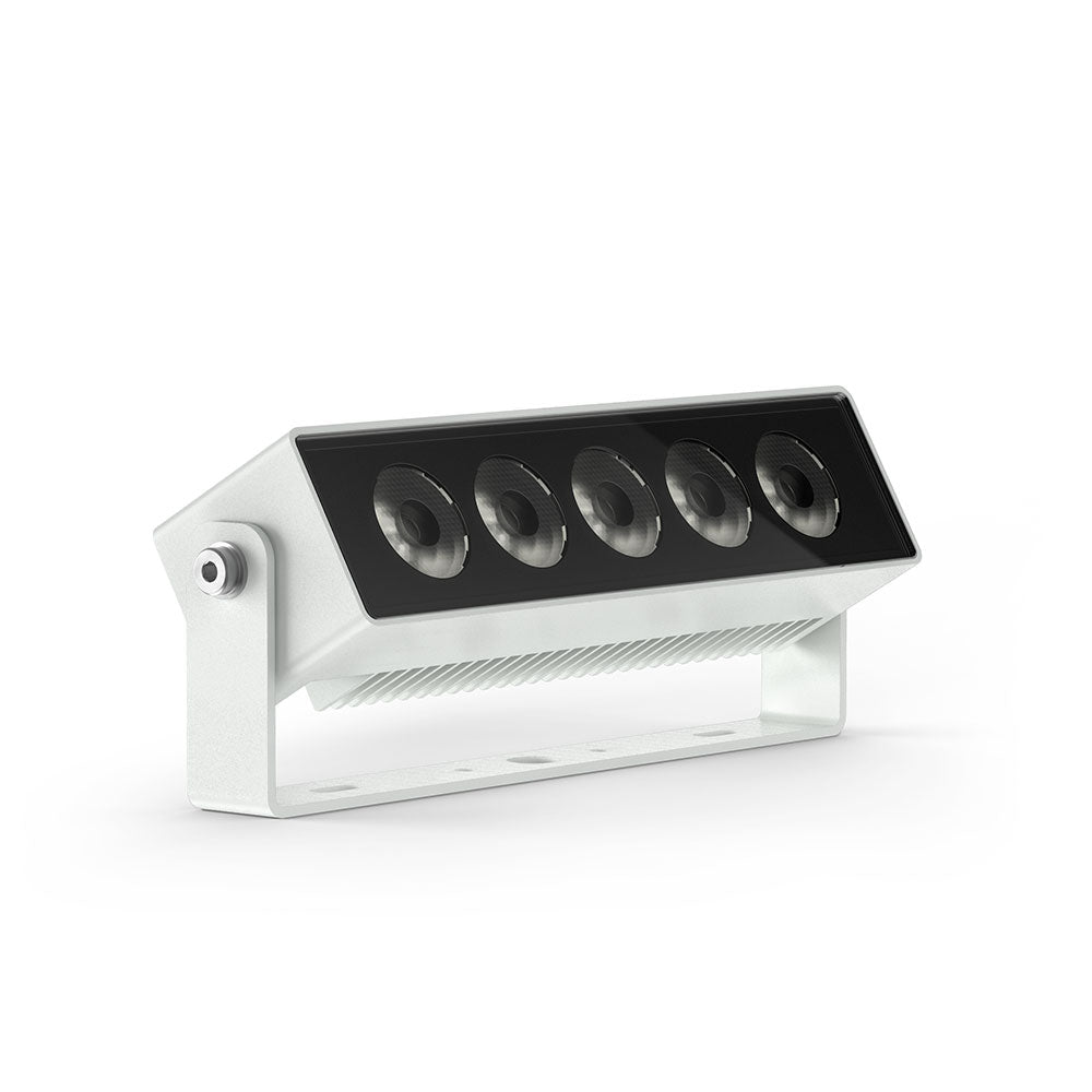 LumenaPro 50W 24V DC LED Dimmable High Powered Floodlight White / RGBW - AQL-980-A8