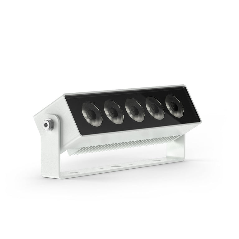 LumenaPro 50W 24V DC LED Dimmable High Powered Floodlight White / RGBW - AQL-980-A8