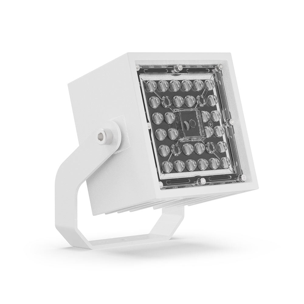 LumenaPro 35W 24V DC 3-Wire LED Dimmable Compact Projector Light White - AQL-985-A8