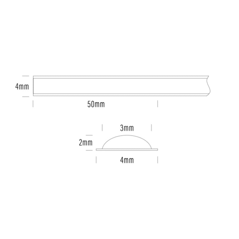 COB 5W 24V DC Mono LED Strip - AQS-172
