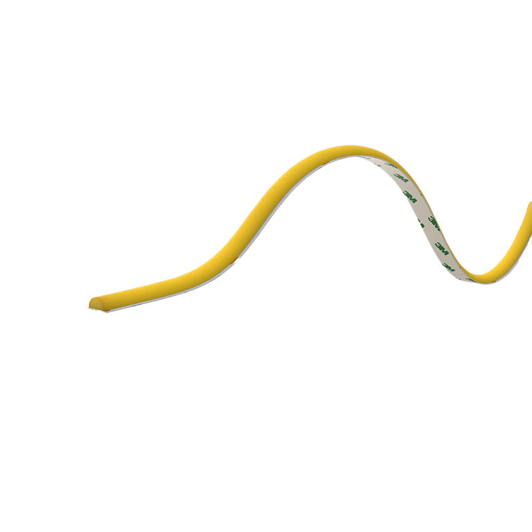 COB 25W 24V DC 5 Meter LED Strip Kit / Daylight - AQS-172-65A05-B-5