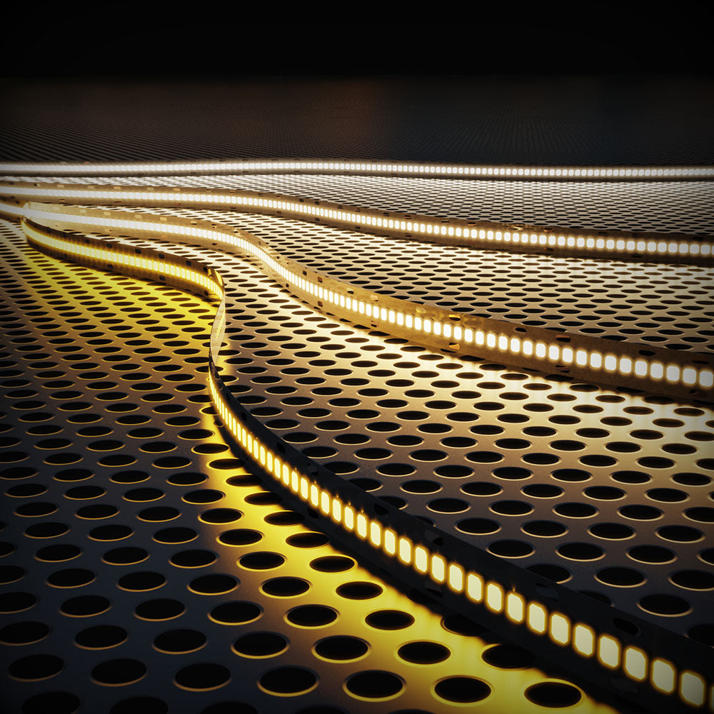 Ultra COB 20W 24V DC LED Strip - AQS-180