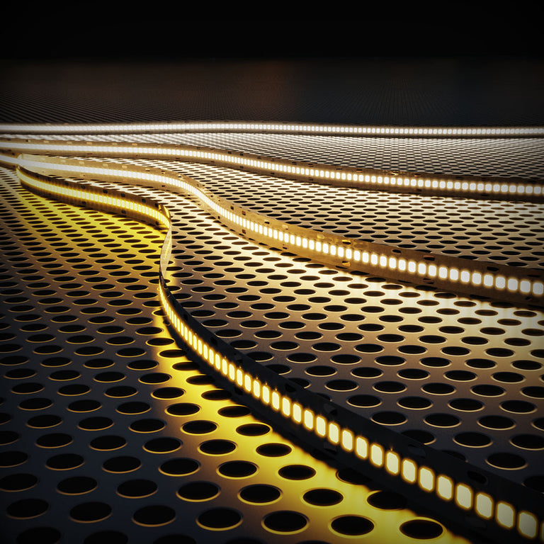 COB 15W 24V DC Mono LED Strip - AQS-170