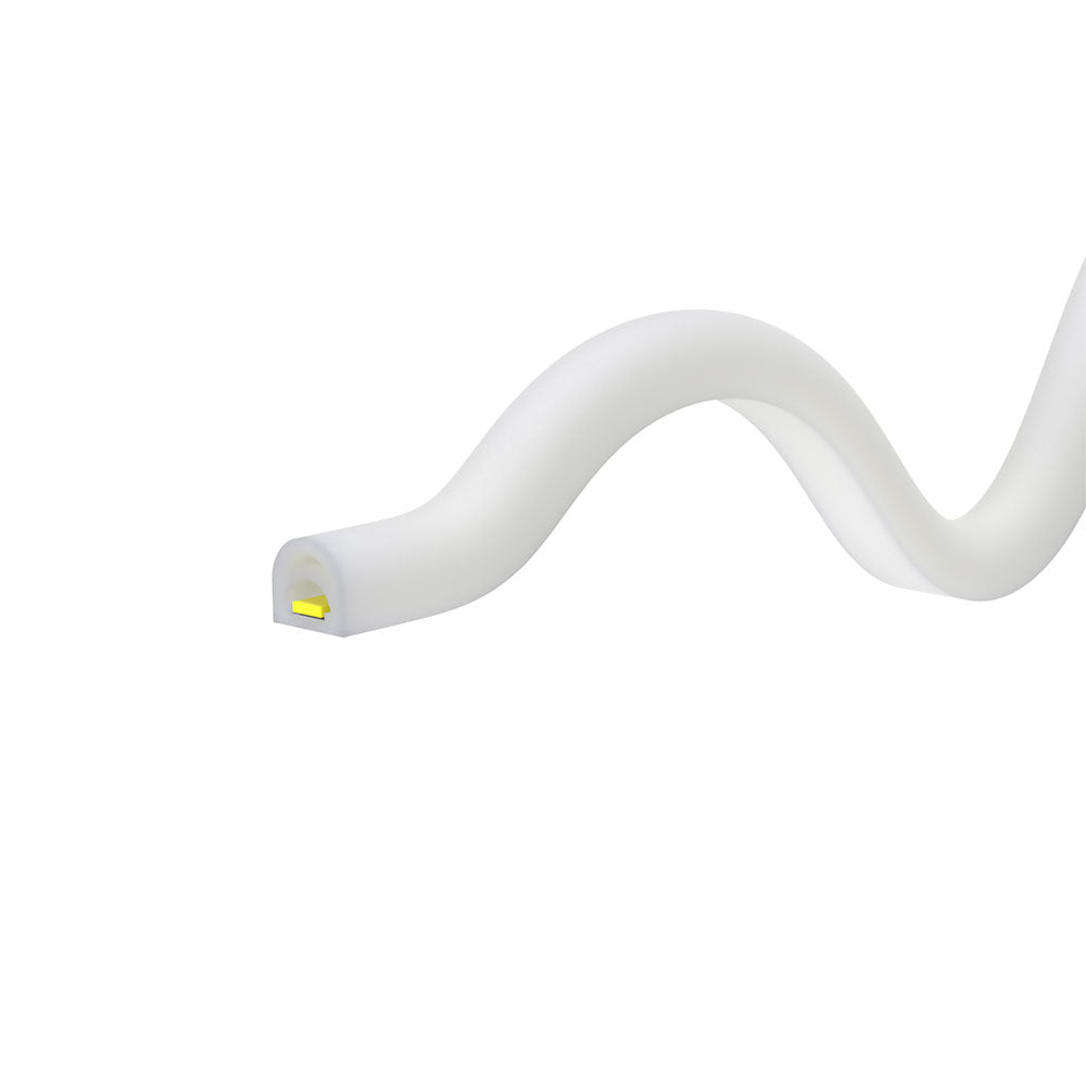 Neon Flex 10W 24V DC IP65 Mono LED Strip Light - AQS-400