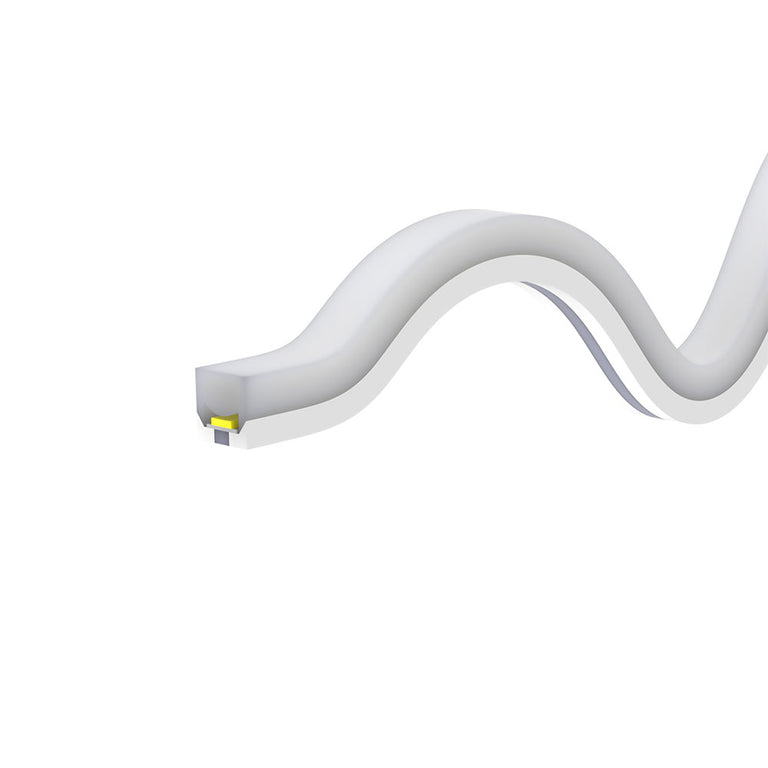 Neon Flex 10W 24V DC IP65 Mono LED Strip Light - AQS-401