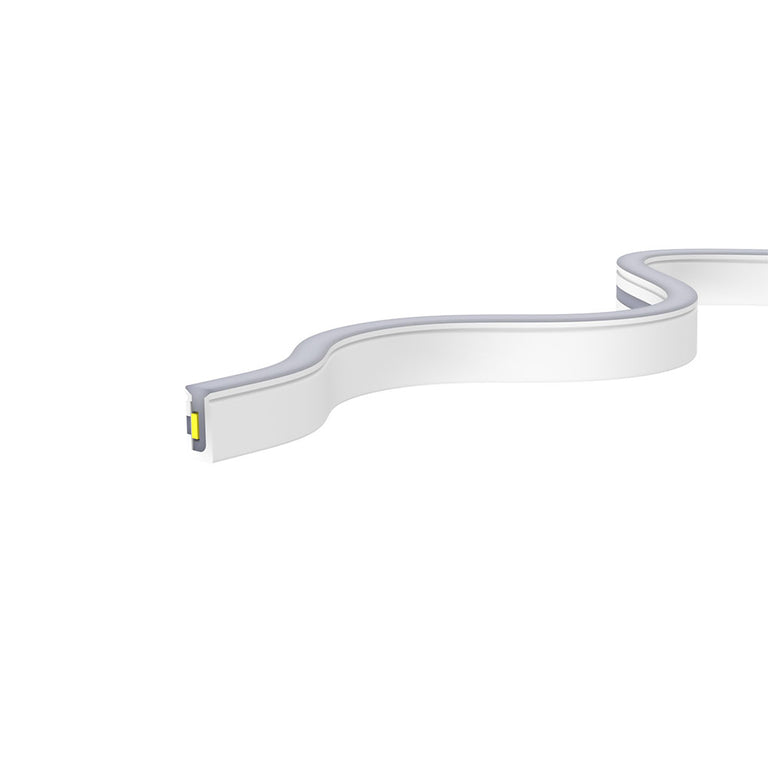 Neon Flex 10W 24V DC IP65 Mono LED Strip Light - AQS-402