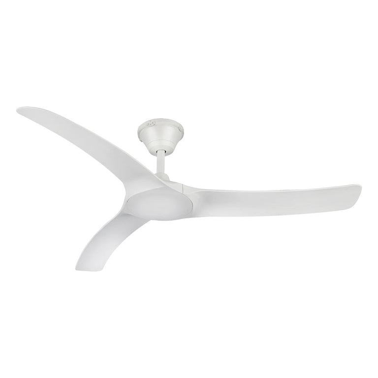 Aqua V2 70" IP66 DC Ceiling Fan Matt White - AIP2664
