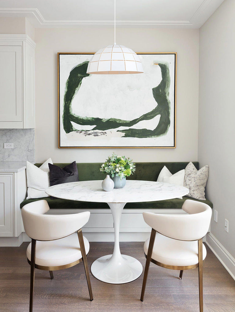 Dome Shape Pendant Matt White - Armis7