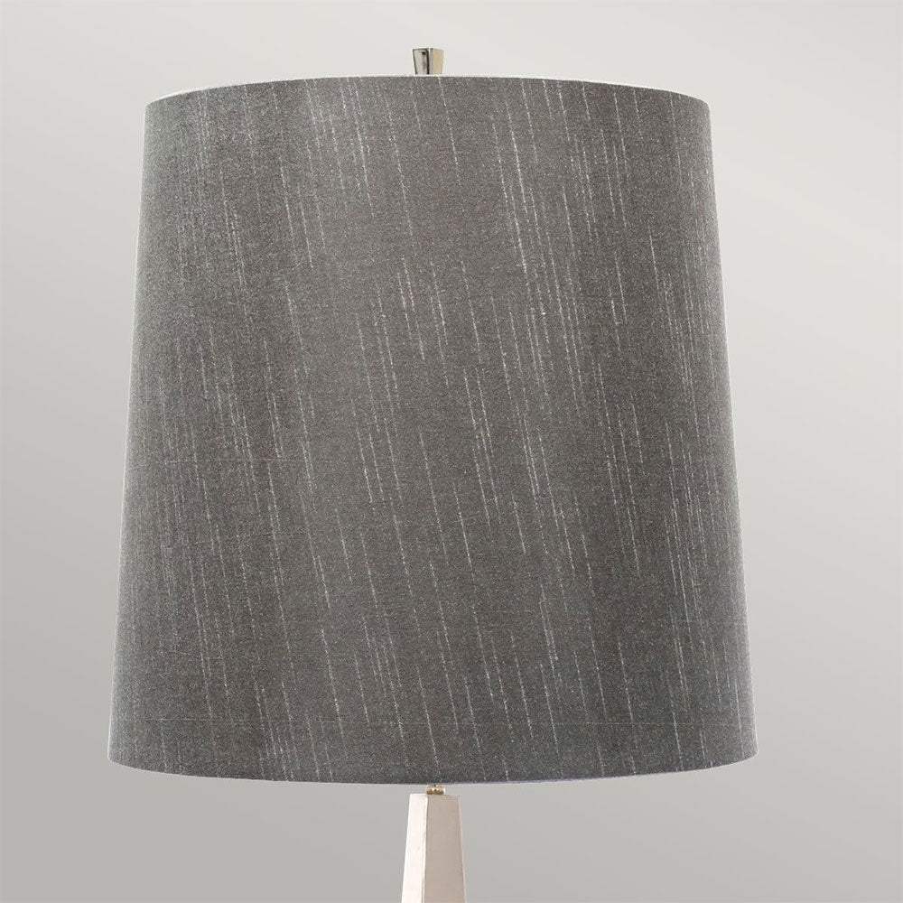 Ascent Floor Lamp Polished Nickel - ASCENT-FL-PN