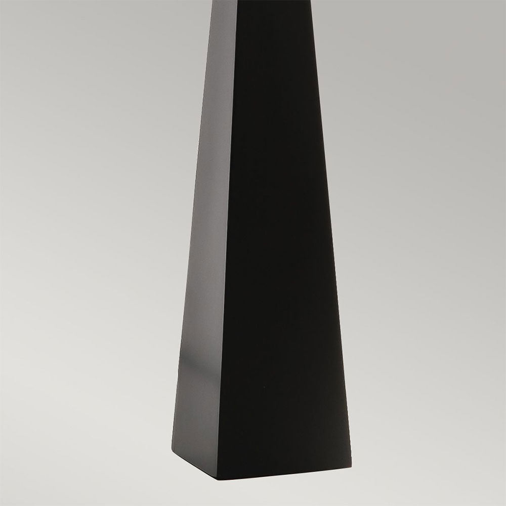Ascent Table Lamp Black - ASCENT-TL-BLK