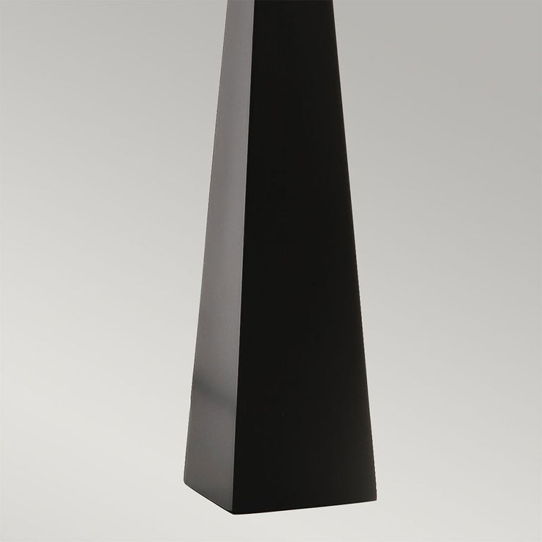 Ascent Table Lamp Black - ASCENT-TL-BLK