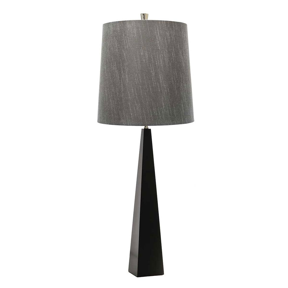 Ascent Table Lamp Black - ASCENT-TL-BLK