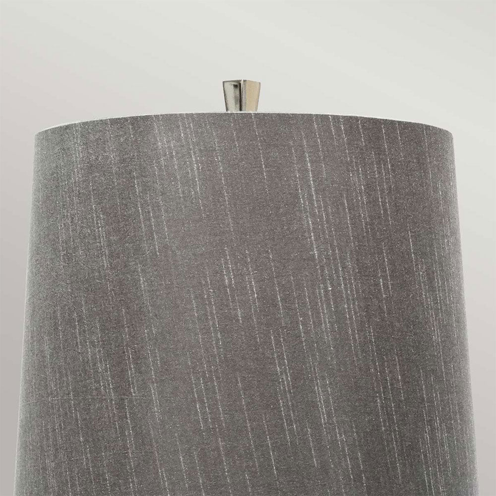 Ascent Table Lamp Polished Nickel - ASCENT-TL-PN