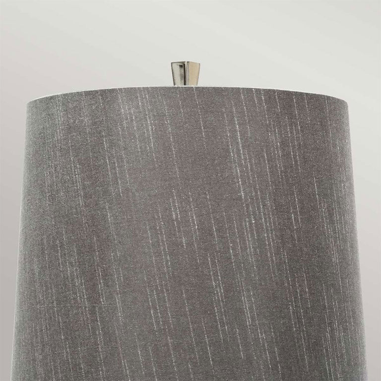Ascent Table Lamp Polished Nickel - ASCENT-TL-PN