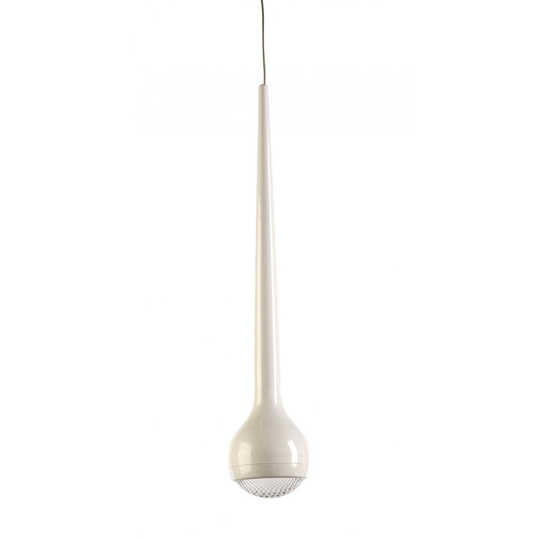 Aspin 7W LED Pendant White / Cool White - ASPIN-1P WHT