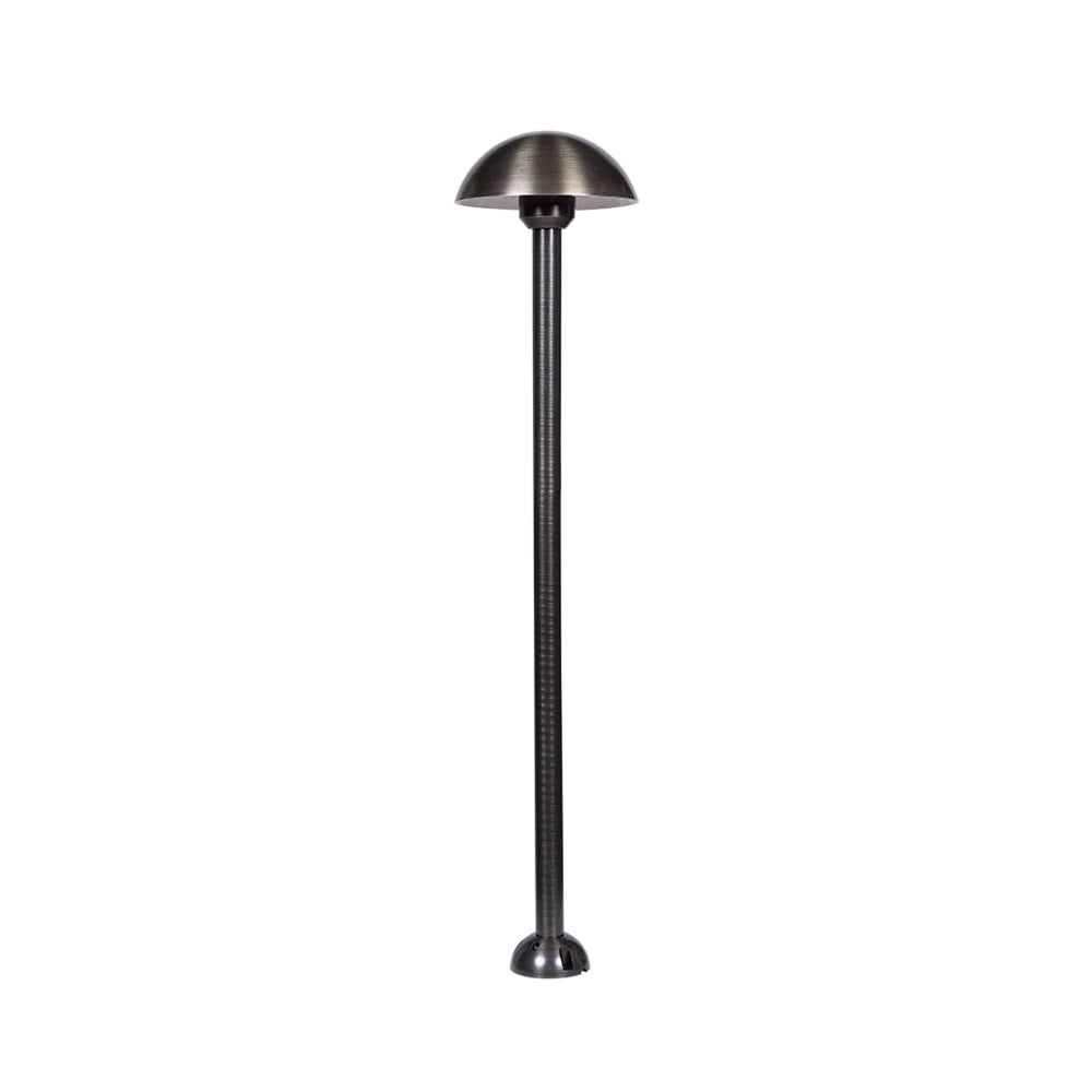Aster Dzine 2.5W LED Pathlight With Multi-installation Base Antique Brass / Daylight - SE7367G4DL/AB