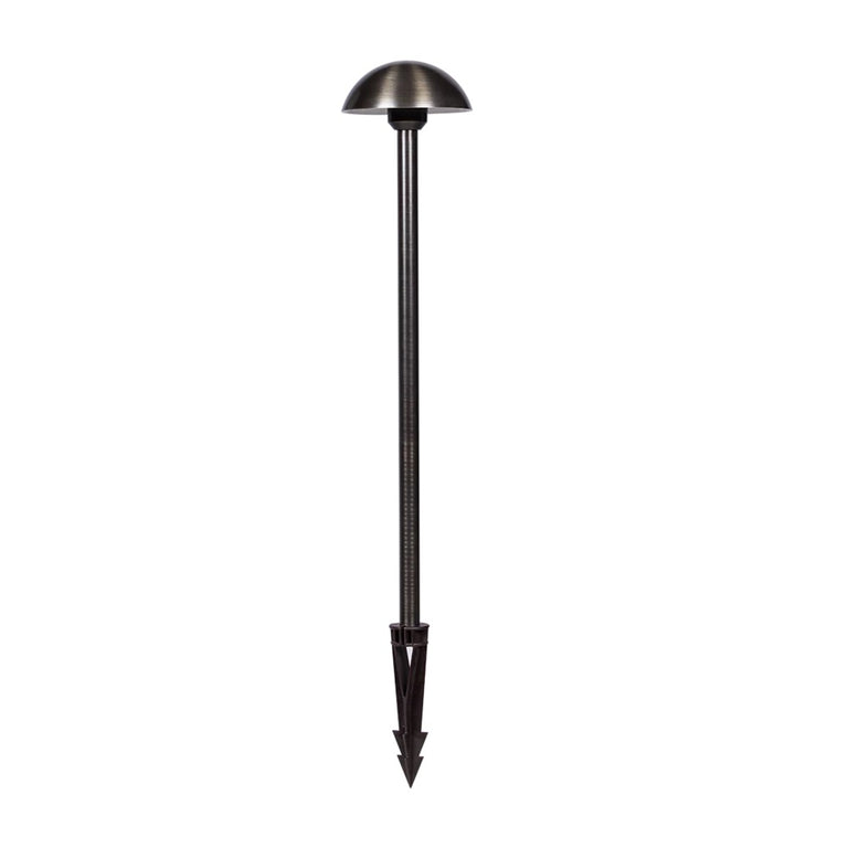 Aster Dzine 2.5W LED Pathlight With Multi-installation Base Antique Brass / Daylight - SE7367G4DL/AB