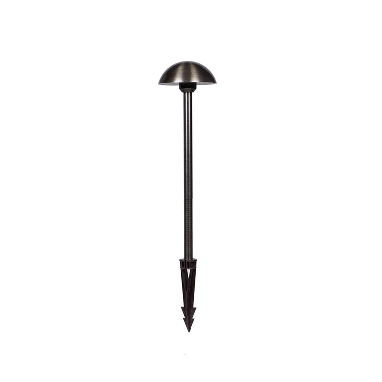 Aster Dzine 2.5W LED Pathlight With Multi-installation Base Antique Brass / Daylight - SE7367G4DL/AB