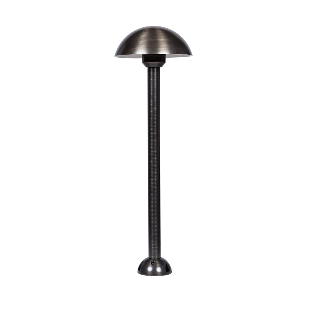 Aster Dzine 2.5W LED Pathlight With Multi-installation Base Antique Brass / Daylight - SE7367G4DL/AB