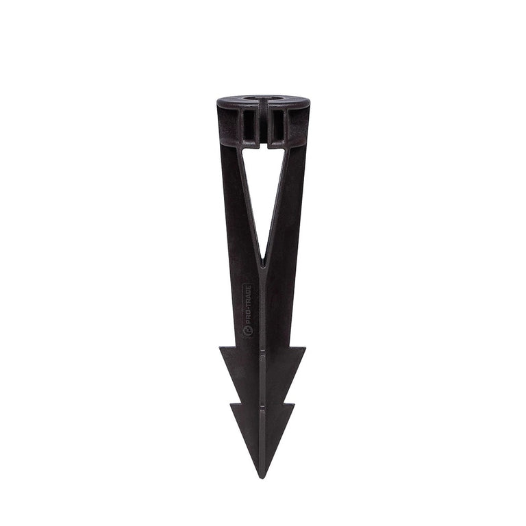 Lily Dzine 2.5W LED Pathlight With Multi-installation Base Antique Brass / Warm White - SE7366G4WW/AB