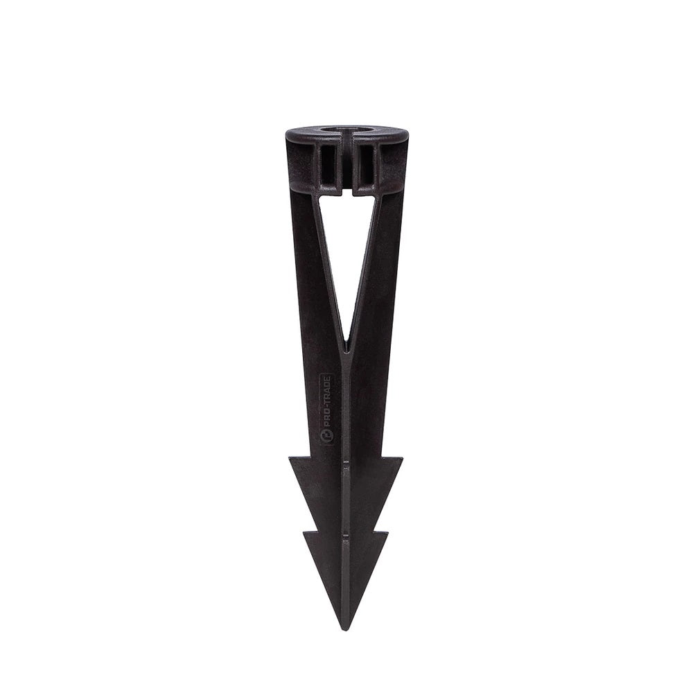 Aster Dzine 2.5W LED Pathlight With Multi-installation Base Antique Brass / Daylight - SE7367G4DL/AB