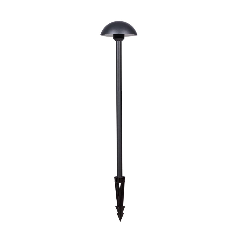 Aster 2.5W LED Pathlight With Multi-installation Base Black / Daylight - SE7367G4DL/BK